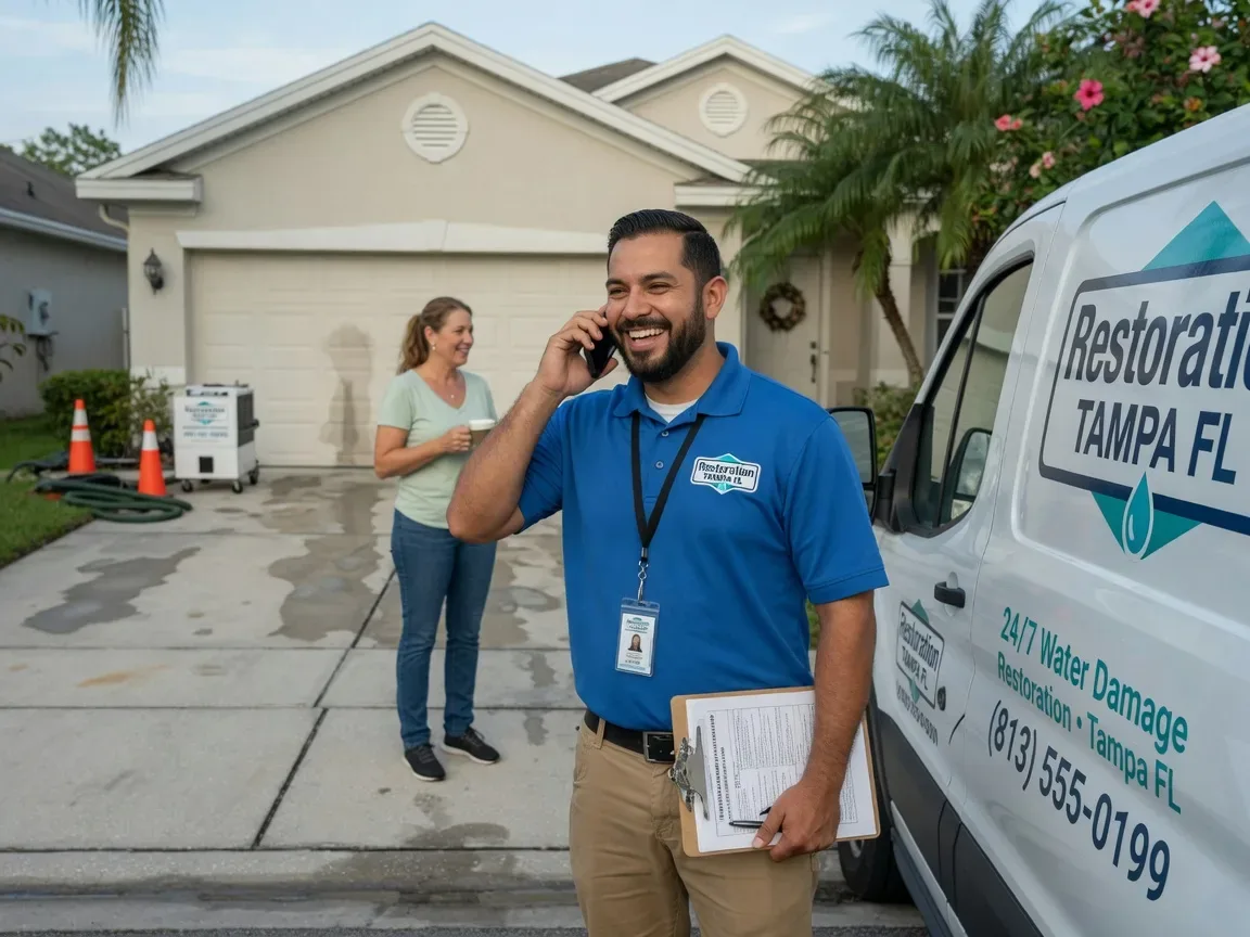Water Damage Restoration Saint Clairsville, OH FAQs